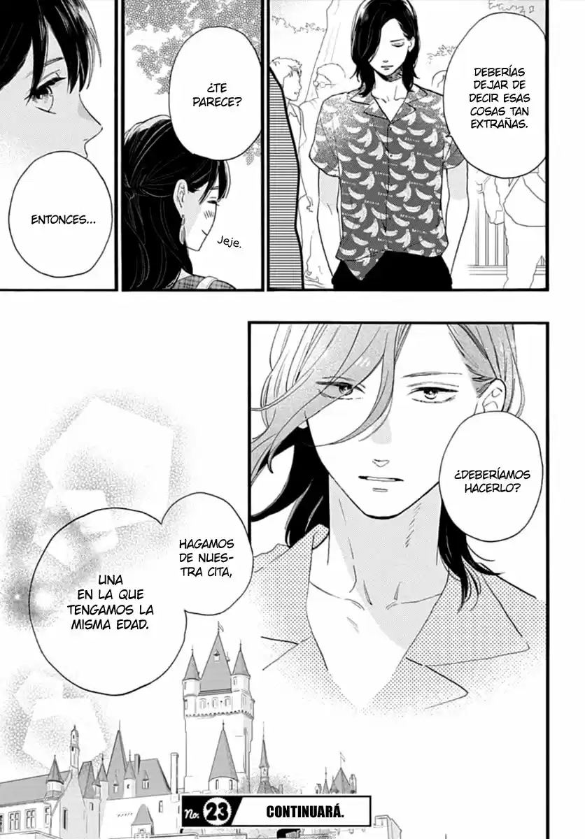 Tsubaki Chou Lonely Planet - Capítulo 69 - Página 28 - LectorTMOo