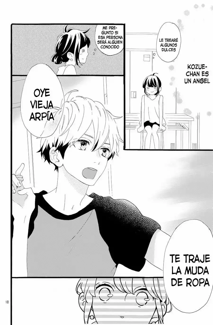 Tsubaki Chou Lonely Planet - Capítulo 7 - Página 20 - LectorTMOo