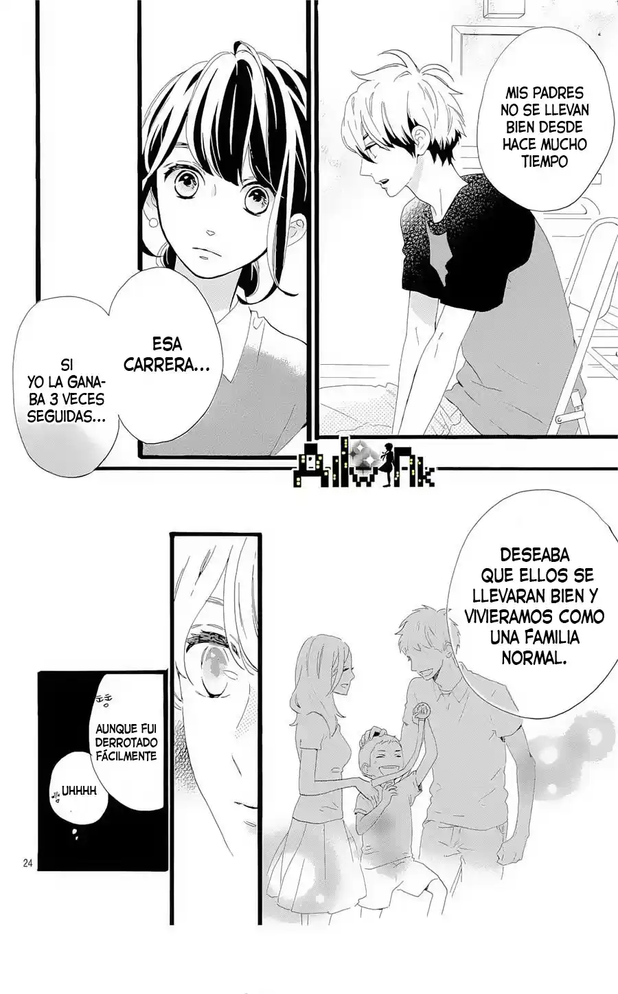 Tsubaki Chou Lonely Planet - Capítulo 7 - Página 26 - LectorTMOo