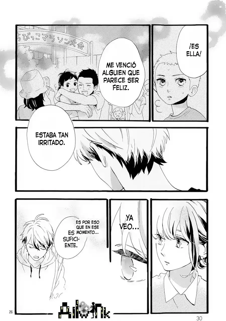 Tsubaki Chou Lonely Planet - Capítulo 7 - Página 28 - LectorTMOo