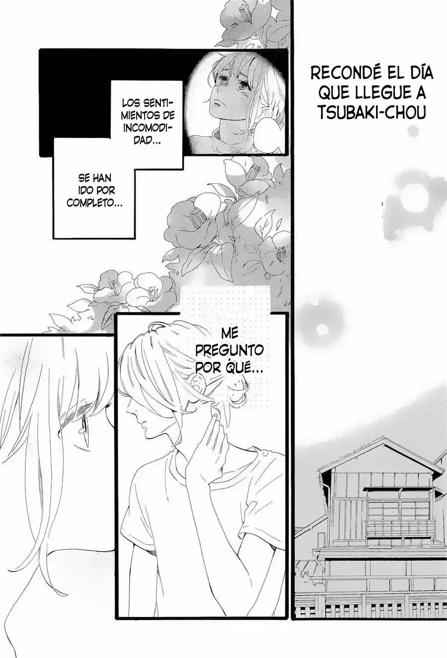 Tsubaki Chou Lonely Planet - Capítulo 7 - Página 31 - LectorTMOo