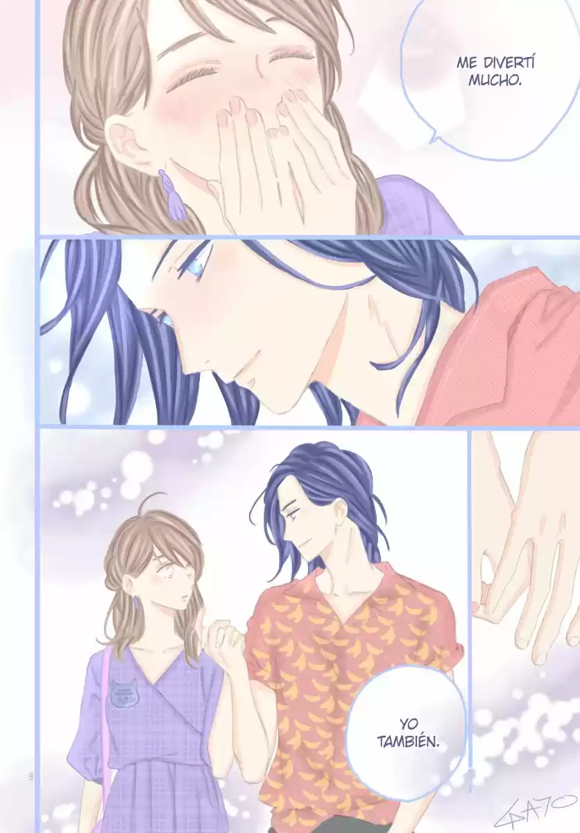 Tsubaki Chou Lonely Planet - Capítulo 70 - Página 11 - LectorTMOo