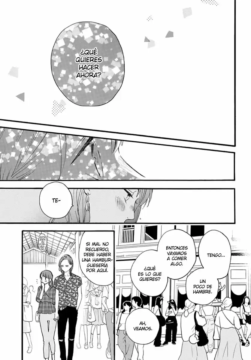 Tsubaki Chou Lonely Planet - Capítulo 70 - Página 13 - LectorTMOo