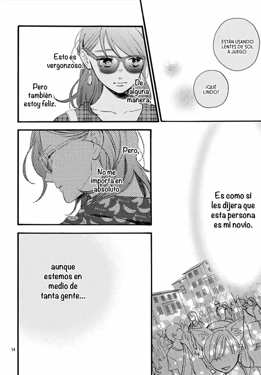 Tsubaki Chou Lonely Planet - Capítulo 70 - Página 18 - LectorTMOo