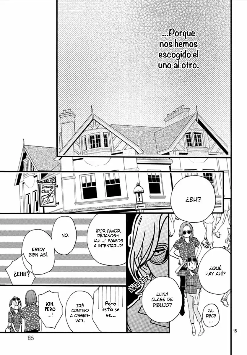Tsubaki Chou Lonely Planet - Capítulo 70 - Página 19 - LectorTMOo