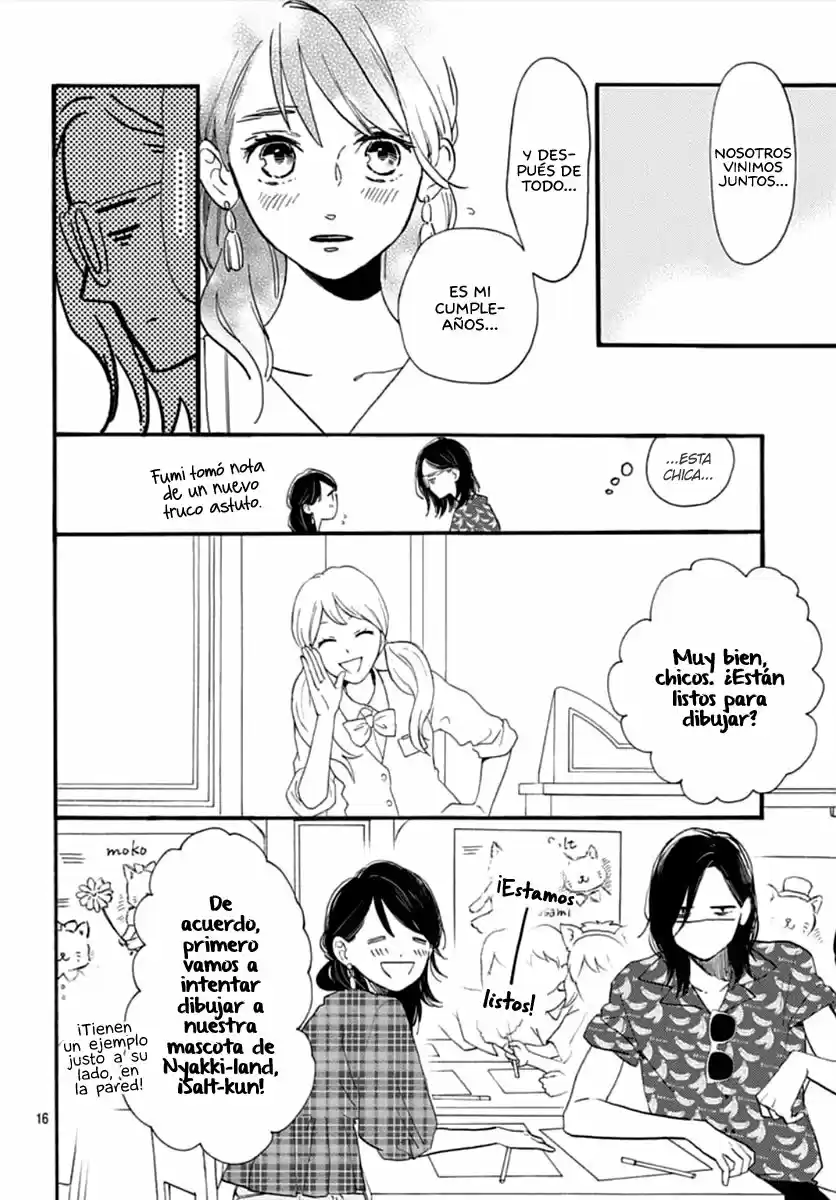 Tsubaki Chou Lonely Planet - Capítulo 70 - Página 20 - LectorTMOo