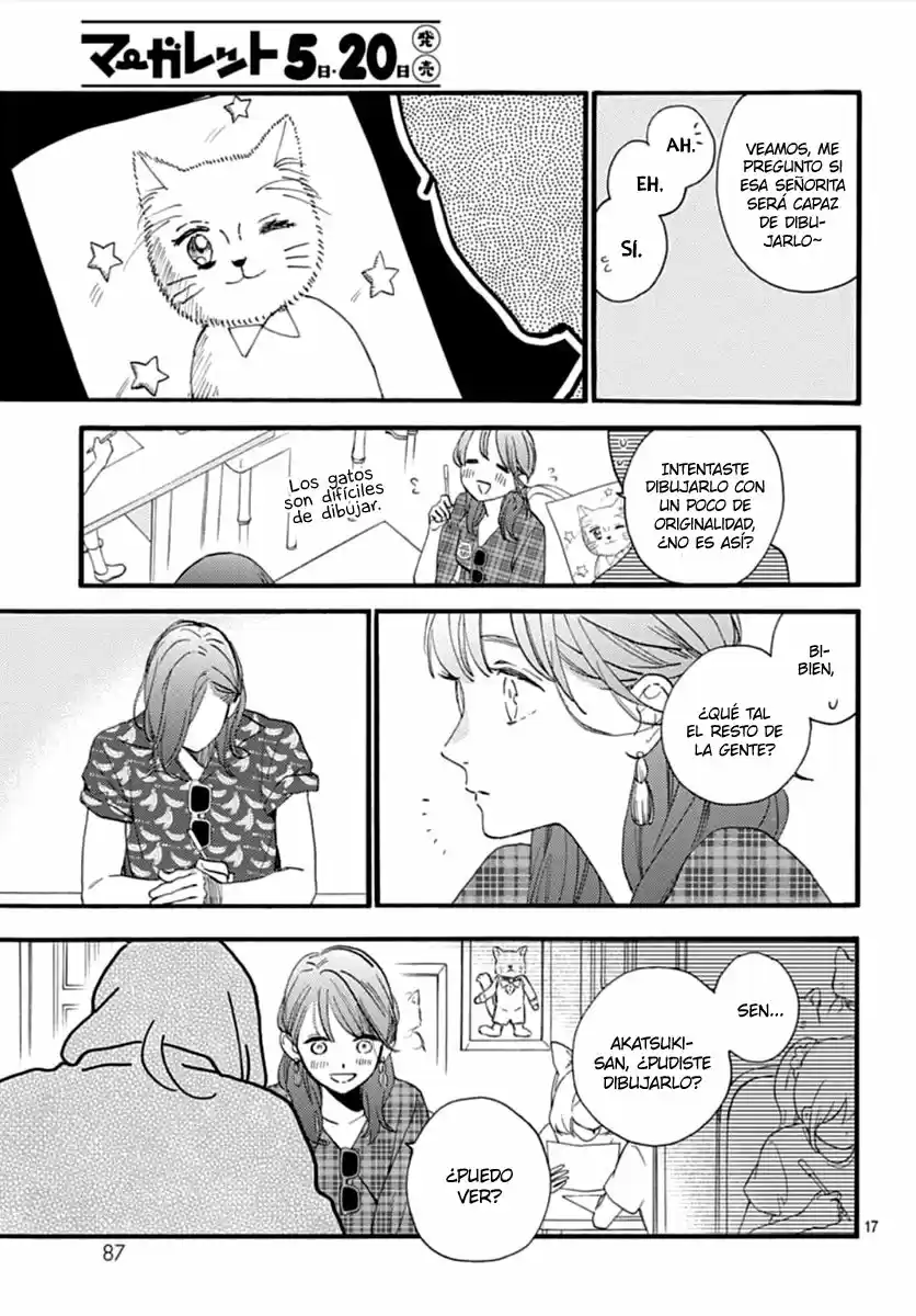 Tsubaki Chou Lonely Planet - Capítulo 70 - Página 21 - LectorTMOo