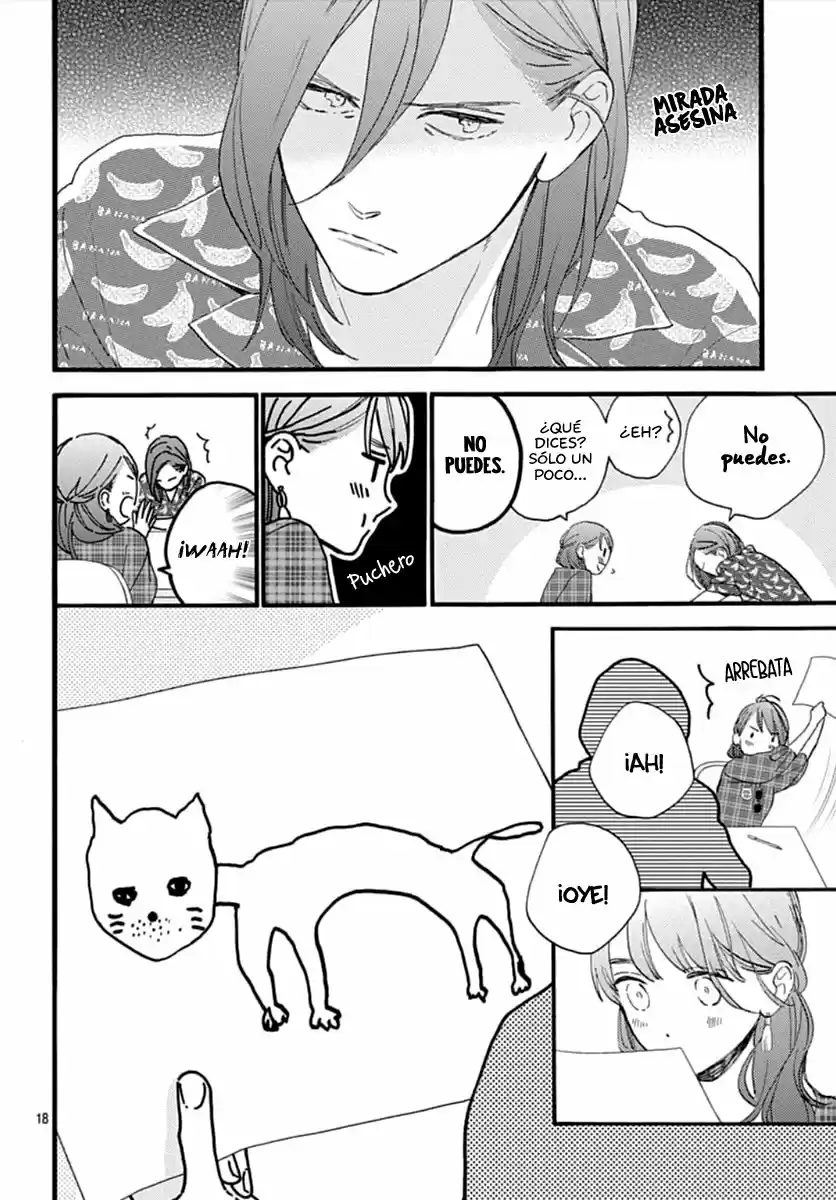 Tsubaki Chou Lonely Planet - Capítulo 70 - Página 22 - LectorTMOo