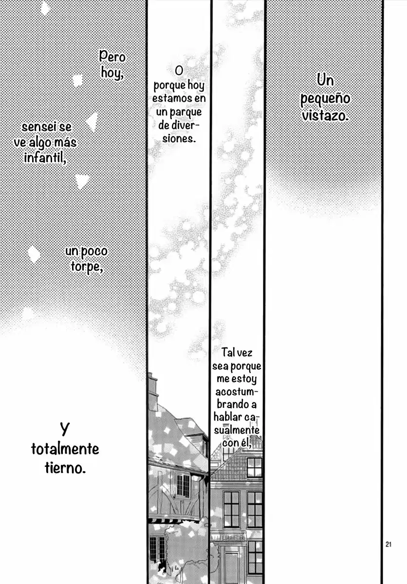 Tsubaki Chou Lonely Planet - Capítulo 70 - Página 25 - LectorTMOo