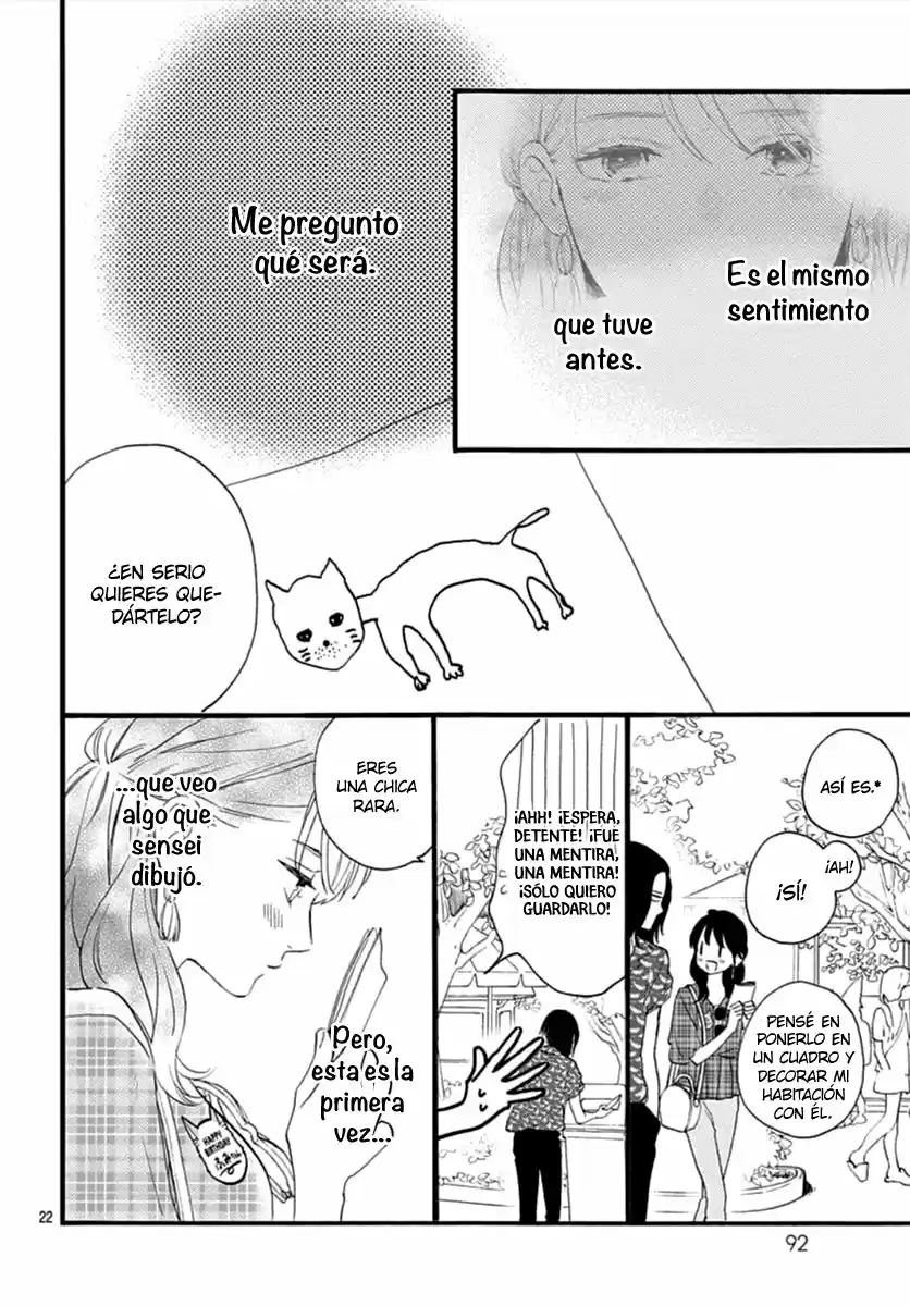 Tsubaki Chou Lonely Planet - Capítulo 70 - Página 26 - LectorTMOo