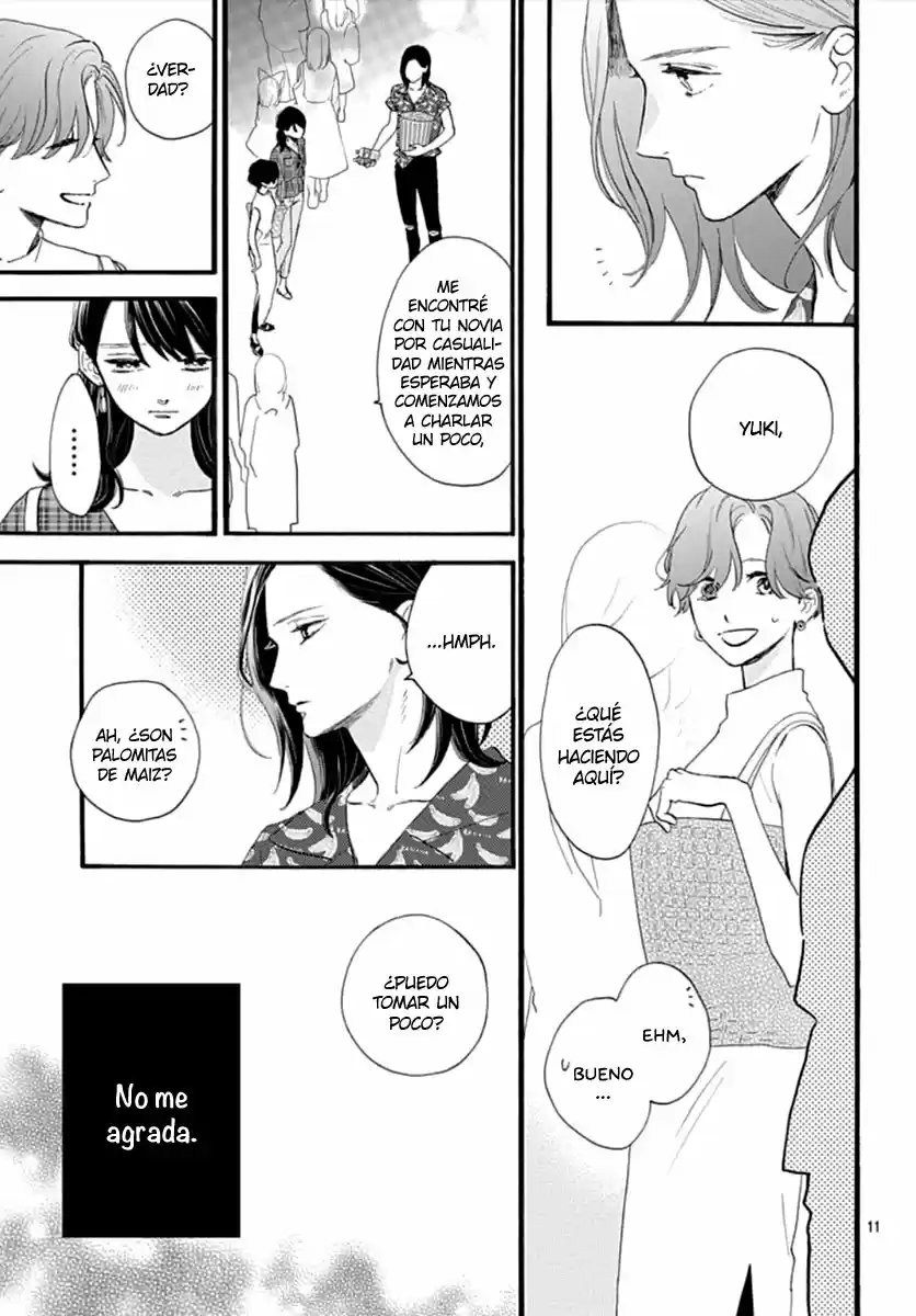 Tsubaki Chou Lonely Planet - Capítulo 71 - Página 12 - LectorTMOo