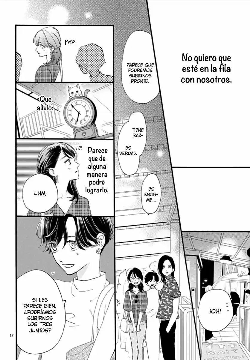 Tsubaki Chou Lonely Planet - Capítulo 71 - Página 13 - LectorTMOo
