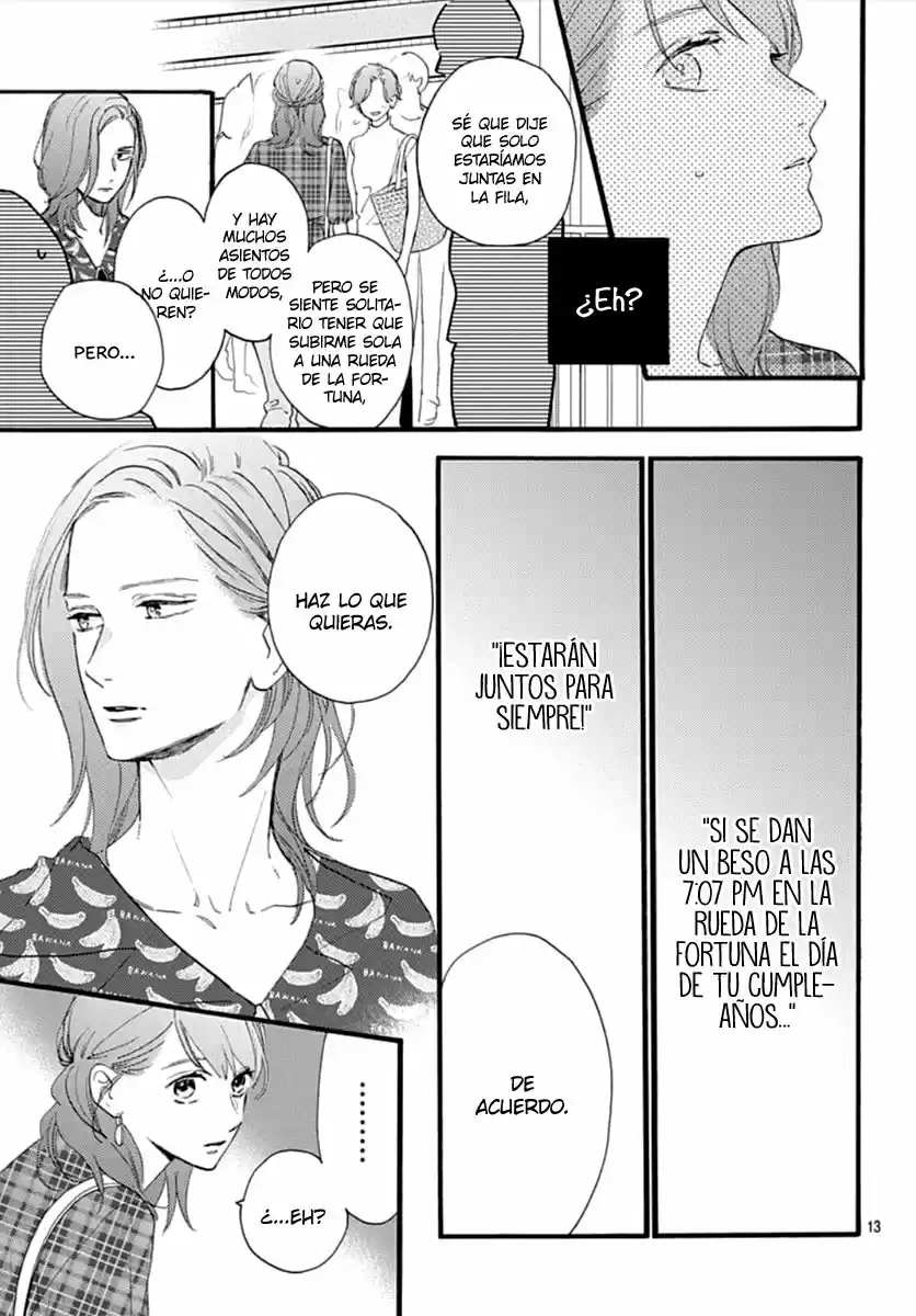 Tsubaki Chou Lonely Planet - Capítulo 71 - Página 14 - LectorTMOo