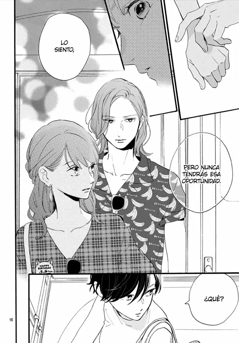 Tsubaki Chou Lonely Planet - Capítulo 71 - Página 17 - LectorTMOo