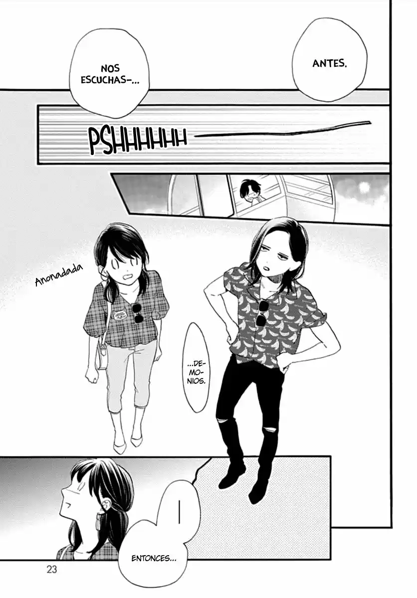 Tsubaki Chou Lonely Planet - Capítulo 71 - Página 20 - LectorTMOo