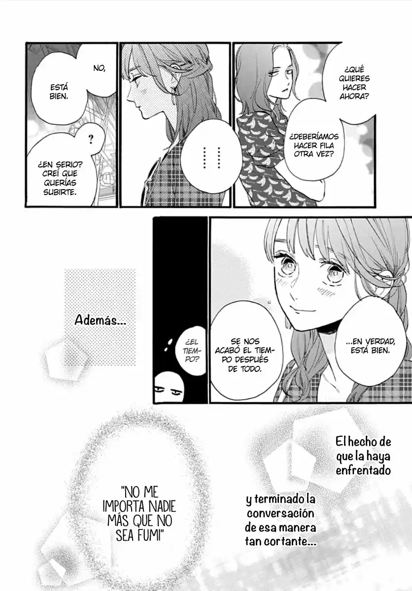 Tsubaki Chou Lonely Planet - Capítulo 71 - Página 21 - LectorTMOo
