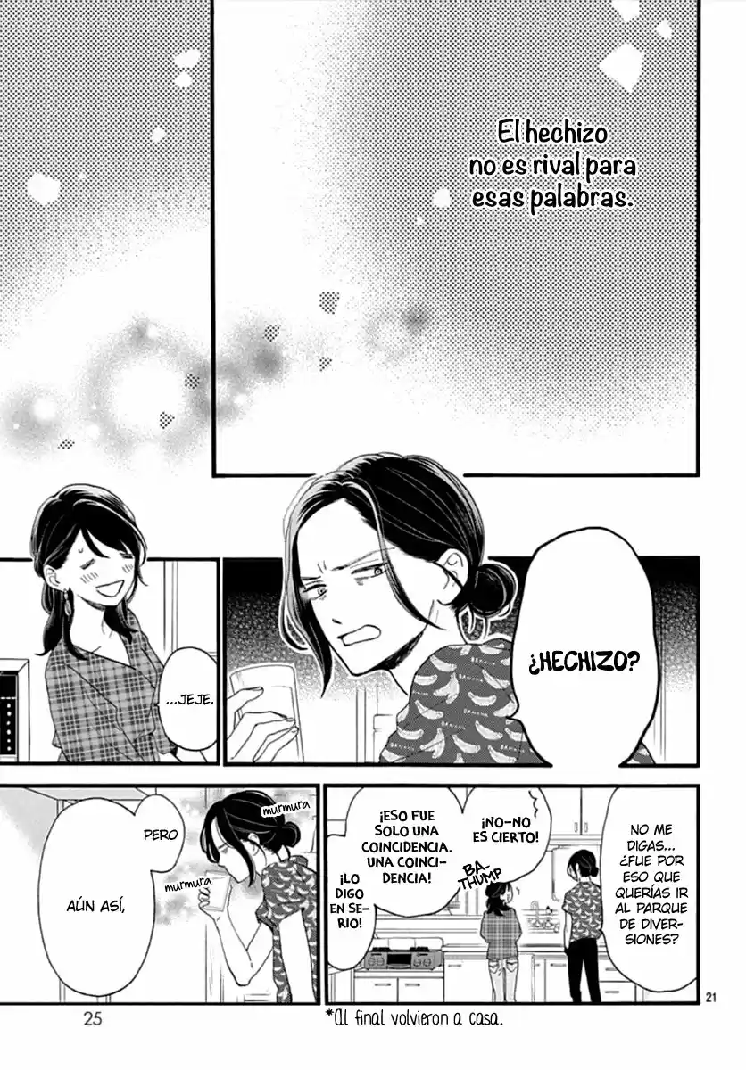 Tsubaki Chou Lonely Planet - Capítulo 71 - Página 22 - LectorTMOo