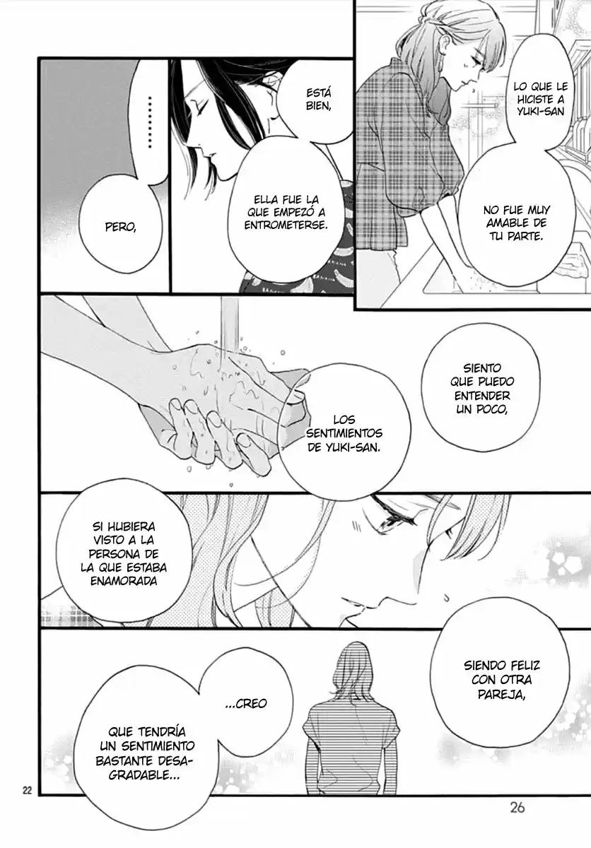 Tsubaki Chou Lonely Planet - Capítulo 71 - Página 23 - LectorTMOo