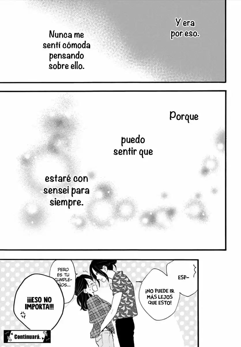 Tsubaki Chou Lonely Planet - Capítulo 71 - Página 29 - LectorTMOo