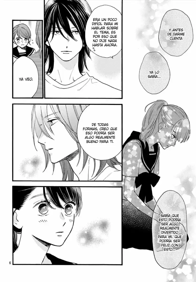 Tsubaki Chou Lonely Planet - Capítulo 72 - Página 8 - LectorTMOo
