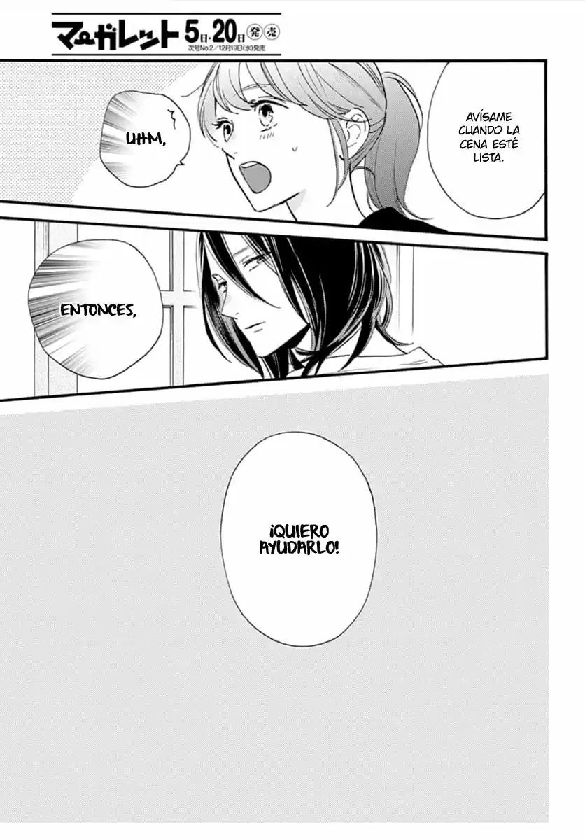 Tsubaki Chou Lonely Planet - Capítulo 72 - Página 11 - LectorTMOo