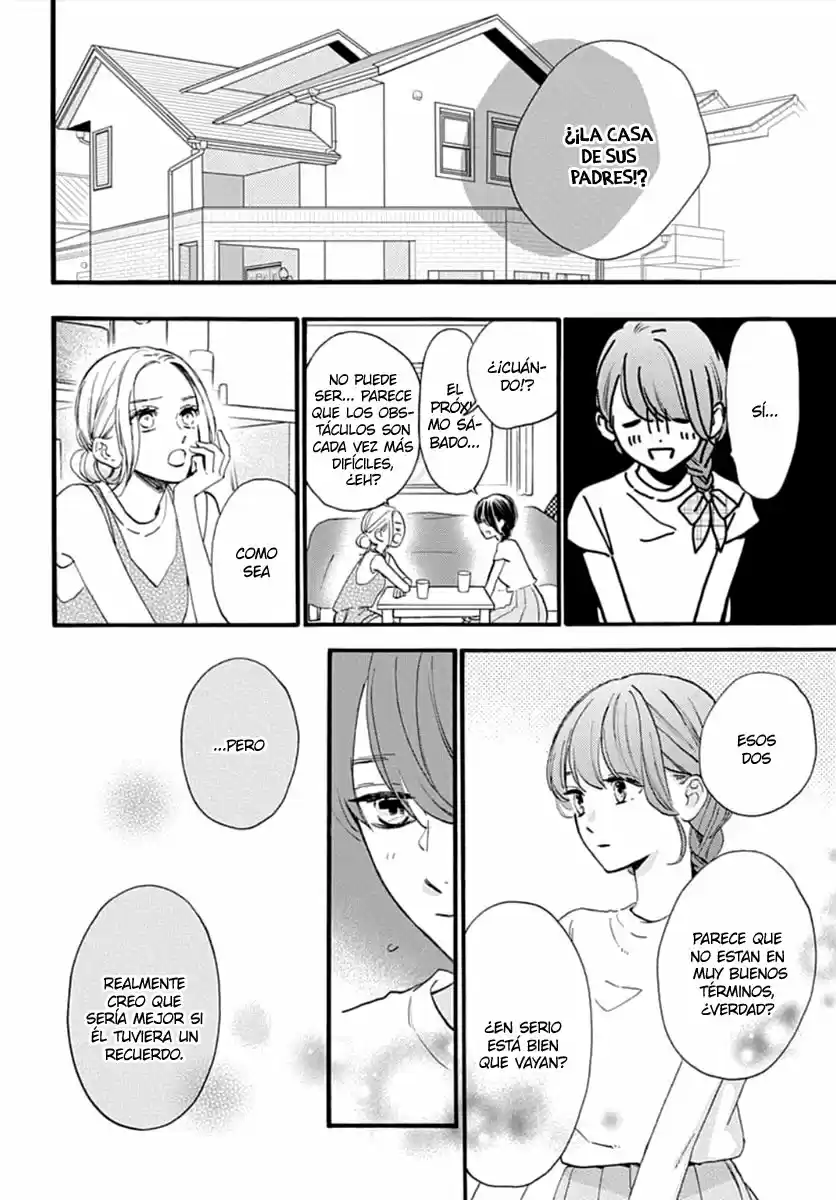 Tsubaki Chou Lonely Planet - Capítulo 72 - Página 12 - LectorTMOo