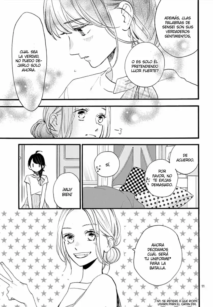 Tsubaki Chou Lonely Planet - Capítulo 72 - Página 13 - LectorTMOo