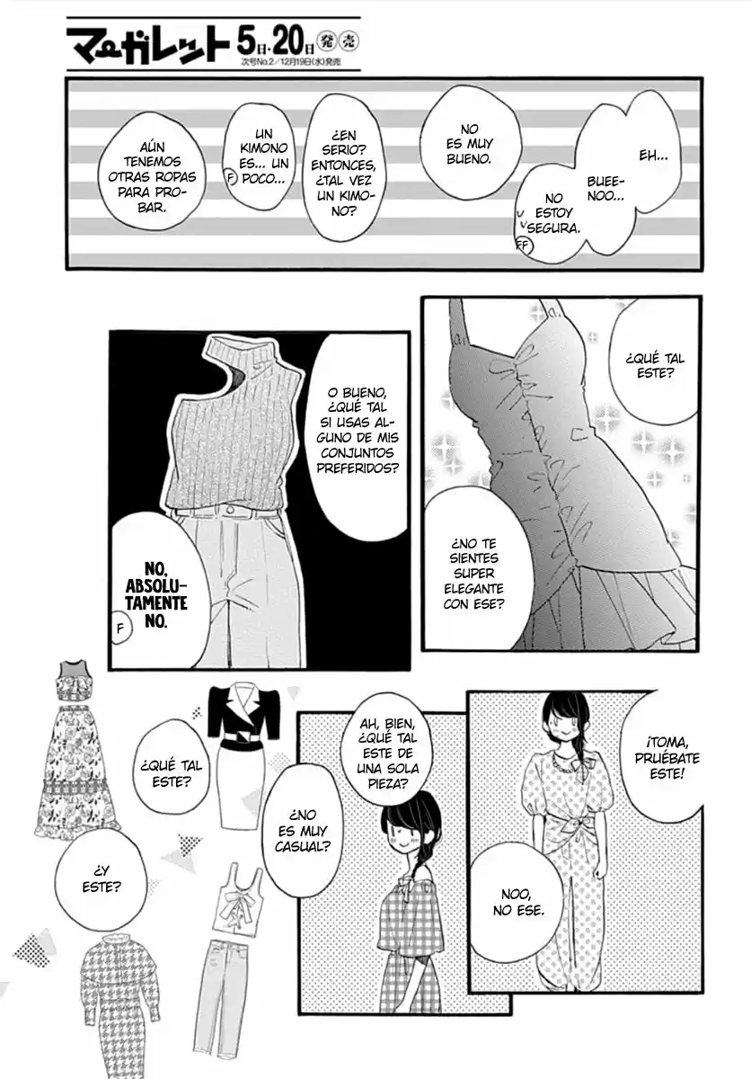 Tsubaki Chou Lonely Planet - Capítulo 72 - Página 15 - LectorTMOo