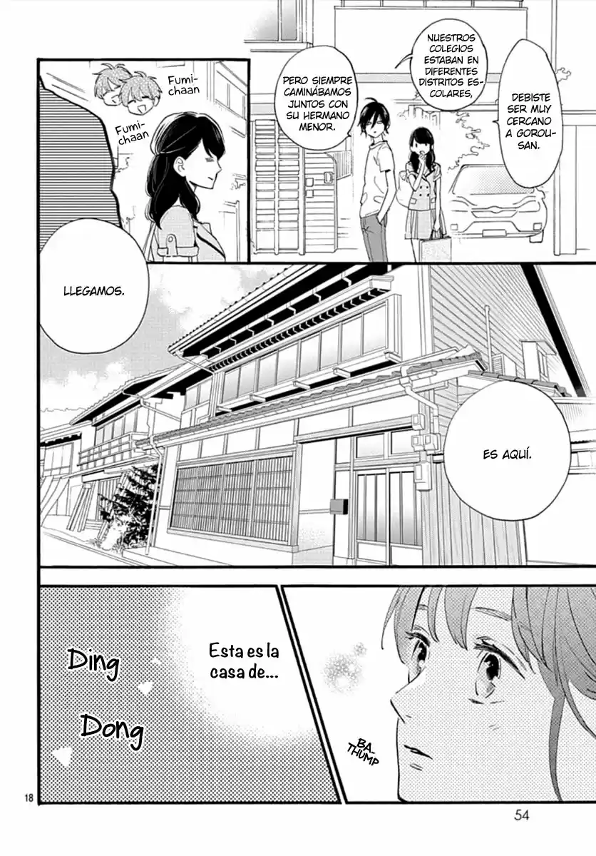 Tsubaki Chou Lonely Planet - Capítulo 72 - Página 20 - LectorTMOo