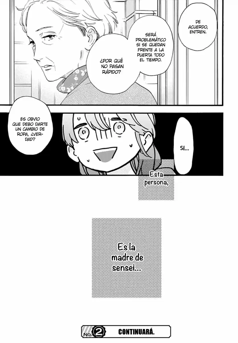 Tsubaki Chou Lonely Planet - Capítulo 72 - Página 23 - LectorTMOo