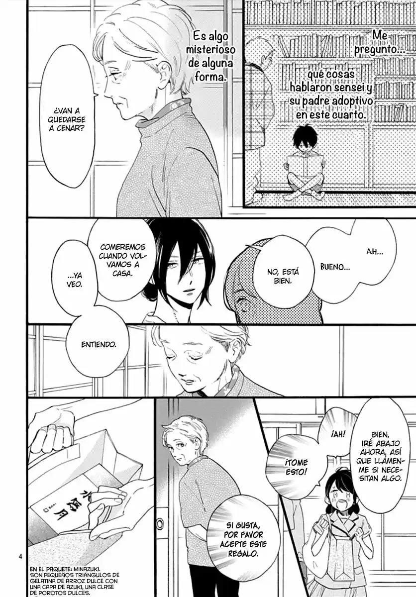Tsubaki Chou Lonely Planet - Capítulo 73 - Página 6 - LectorTMOo