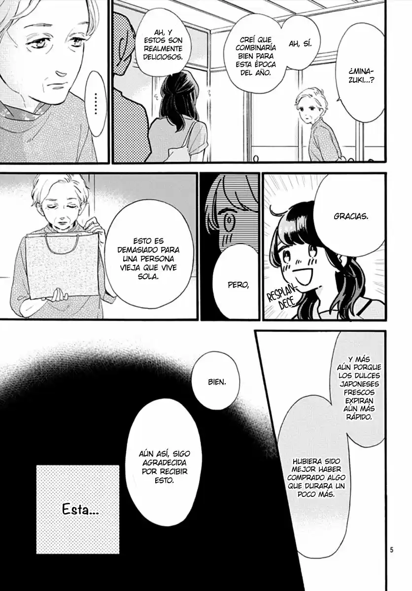 Tsubaki Chou Lonely Planet - Capítulo 73 - Página 7 - LectorTMOo