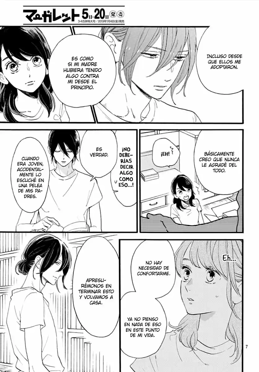 Tsubaki Chou Lonely Planet - Capítulo 73 - Página 9 - LectorTMOo