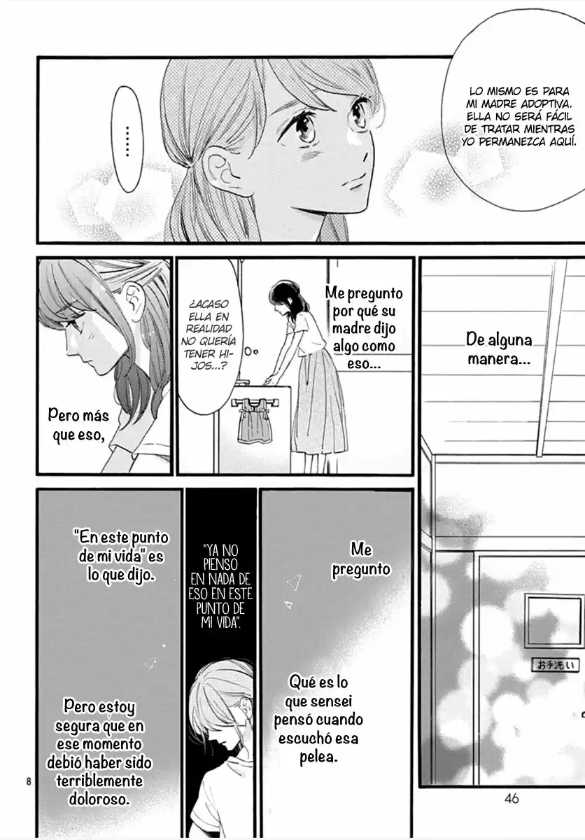 Tsubaki Chou Lonely Planet - Capítulo 73 - Página 10 - LectorTMOo