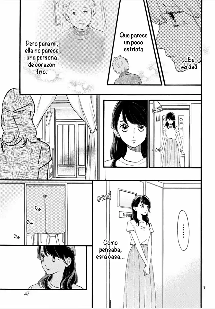 Tsubaki Chou Lonely Planet - Capítulo 73 - Página 11 - LectorTMOo