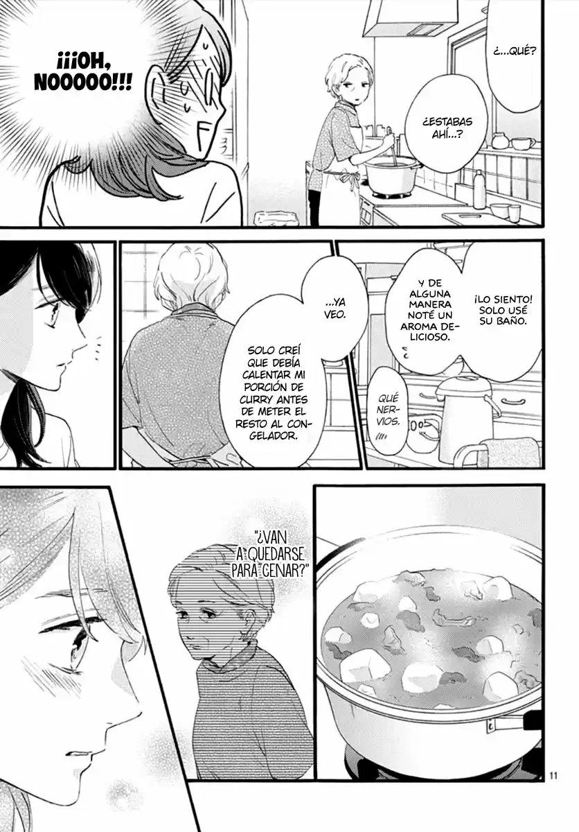 Tsubaki Chou Lonely Planet - Capítulo 73 - Página 13 - LectorTMOo