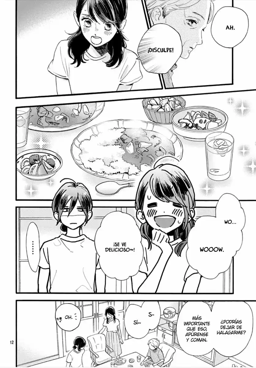 Tsubaki Chou Lonely Planet - Capítulo 73 - Página 14 - LectorTMOo