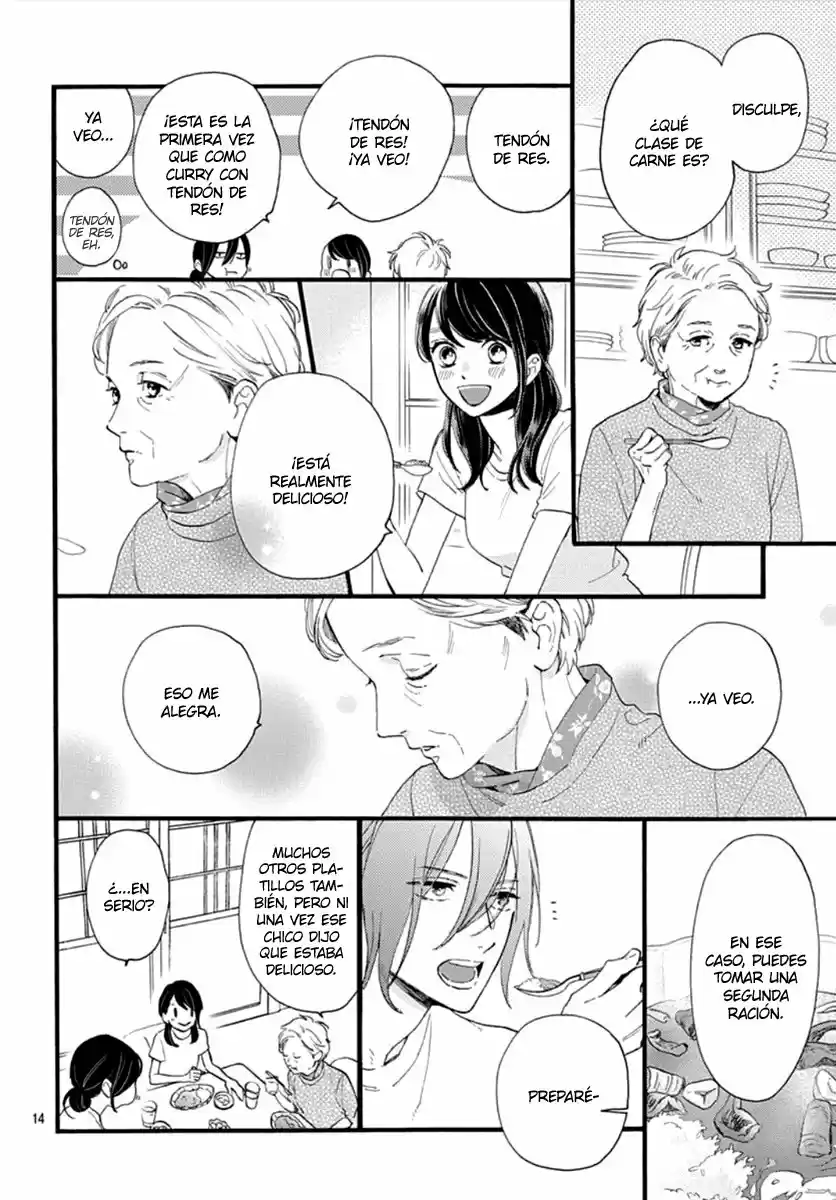 Tsubaki Chou Lonely Planet - Capítulo 73 - Página 16 - LectorTMOo