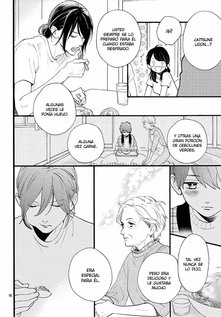 Tsubaki Chou Lonely Planet - Capítulo 73 - Página 18 - LectorTMOo