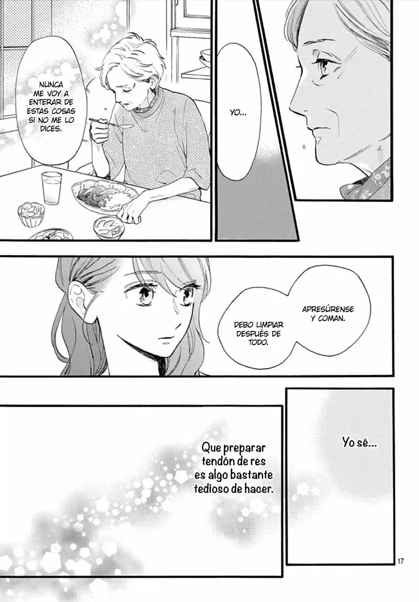 Tsubaki Chou Lonely Planet - Capítulo 73 - Página 19 - LectorTMOo