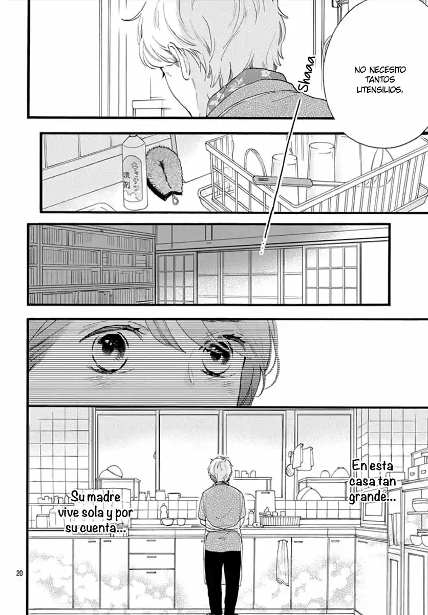 Tsubaki Chou Lonely Planet - Capítulo 73 - Página 22 - LectorTMOo