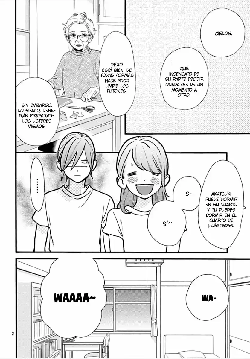 Tsubaki Chou Lonely Planet - Capítulo 74 - Página 4 - LectorTMOo
