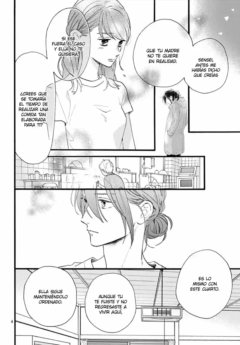 Tsubaki Chou Lonely Planet - Capítulo 74 - Página 6 - LectorTMOo