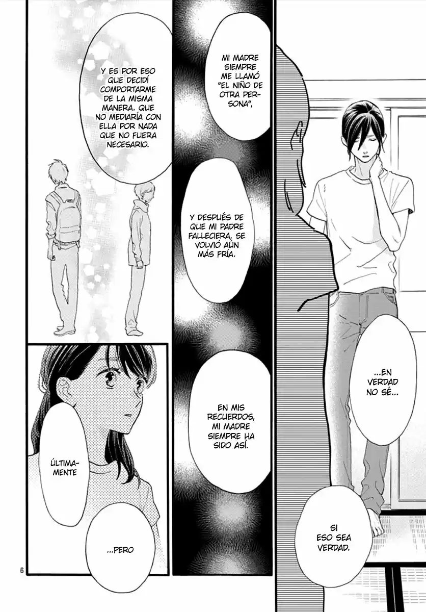 Tsubaki Chou Lonely Planet - Capítulo 74 - Página 8 - LectorTMOo