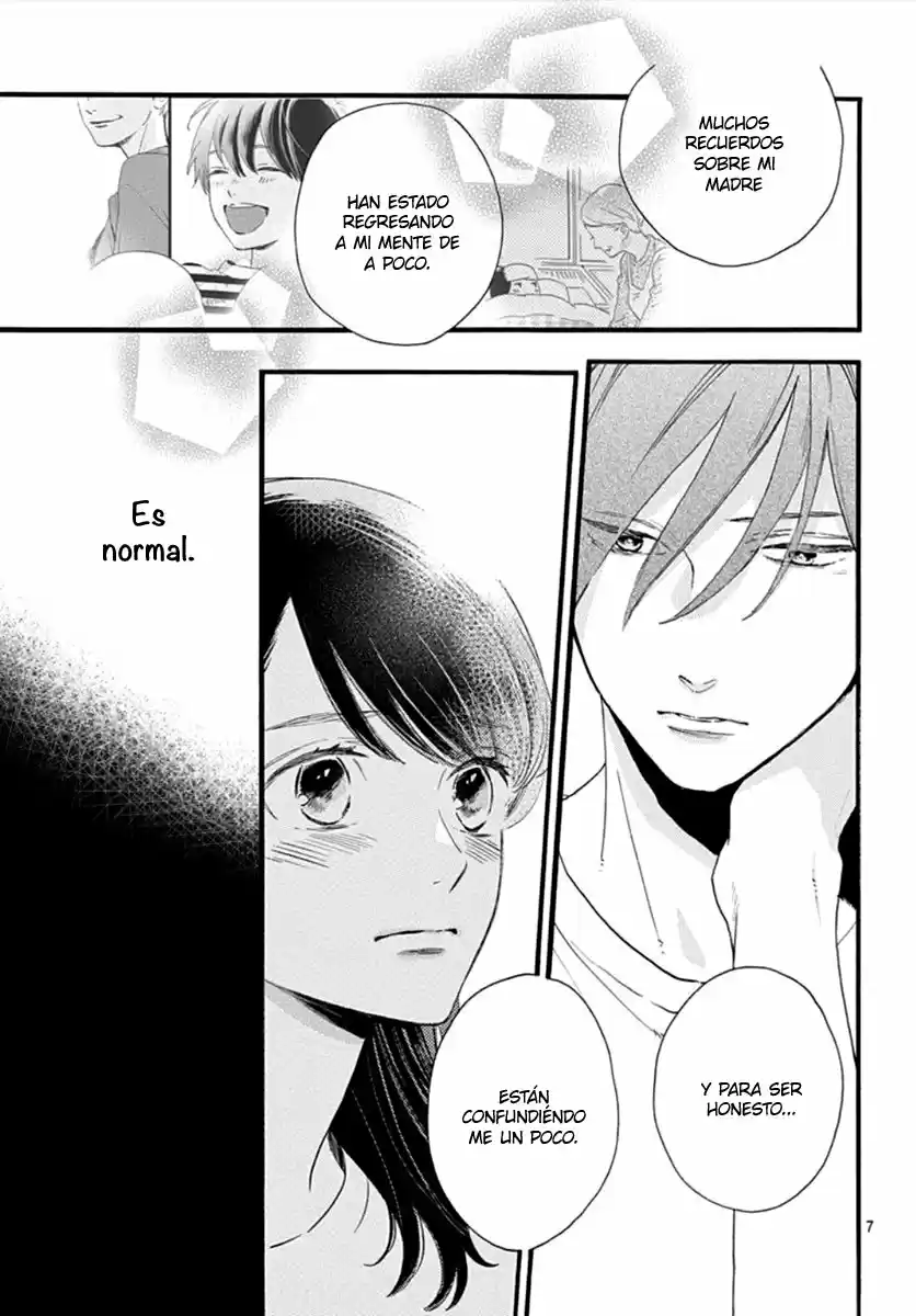 Tsubaki Chou Lonely Planet - Capítulo 74 - Página 9 - LectorTMOo