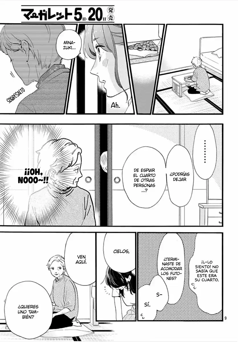 Tsubaki Chou Lonely Planet - Capítulo 74 - Página 11 - LectorTMOo
