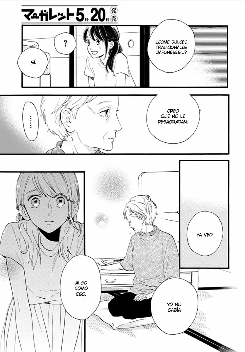 Tsubaki Chou Lonely Planet - Capítulo 74 - Página 13 - LectorTMOo