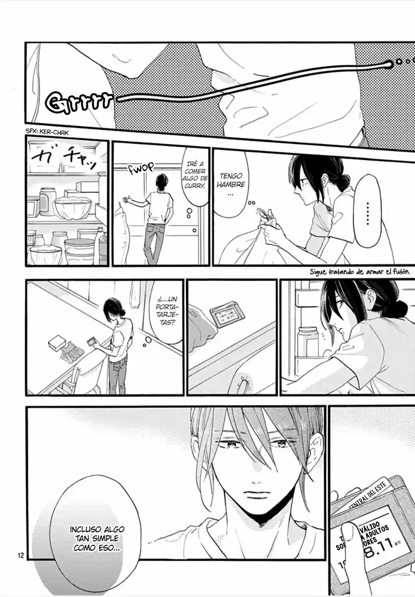 Tsubaki Chou Lonely Planet - Capítulo 74 - Página 14 - LectorTMOo
