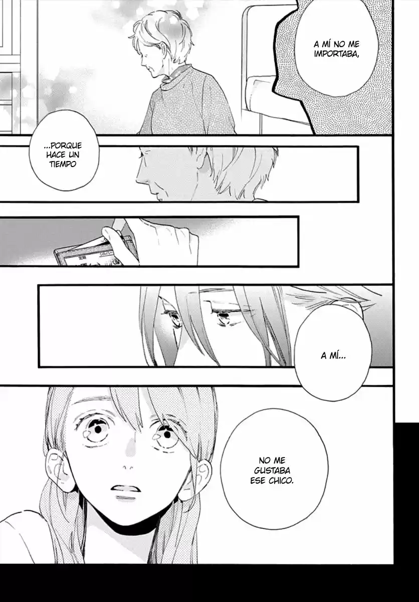 Tsubaki Chou Lonely Planet - Capítulo 74 - Página 15 - LectorTMOo