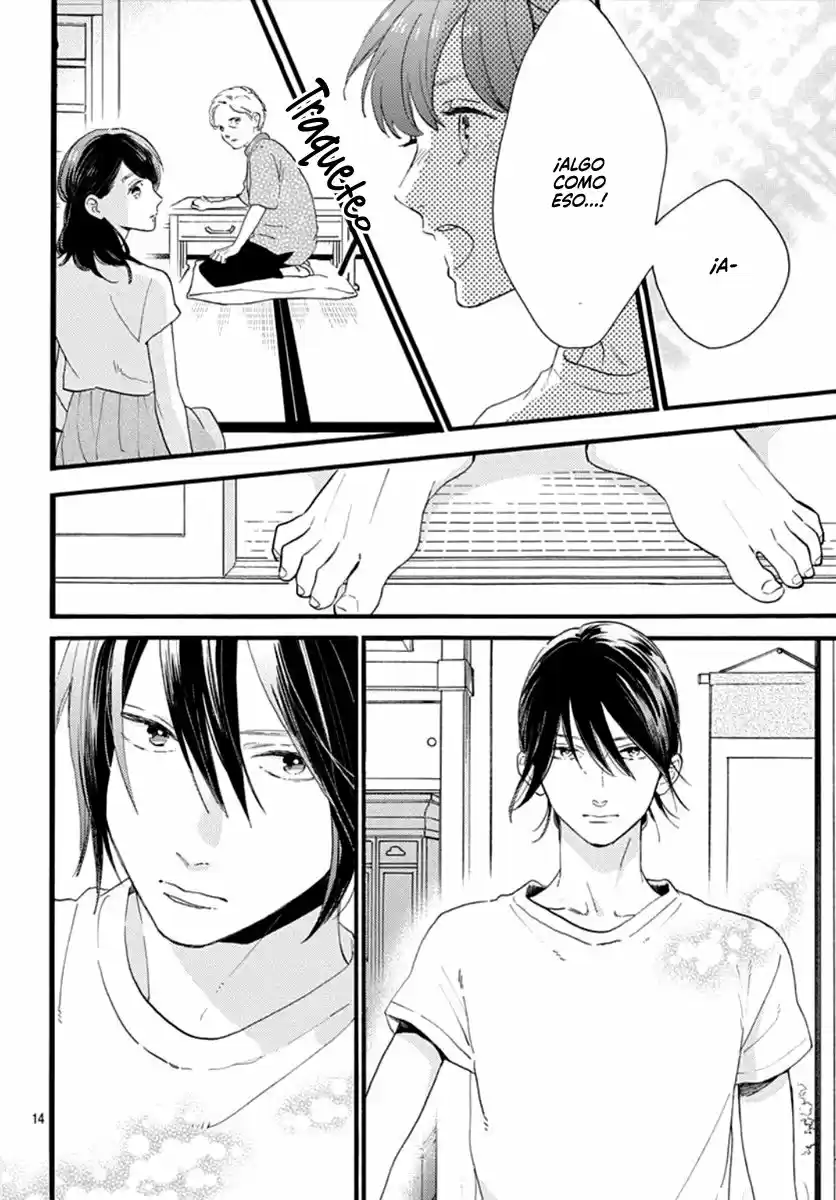 Tsubaki Chou Lonely Planet - Capítulo 74 - Página 16 - LectorTMOo